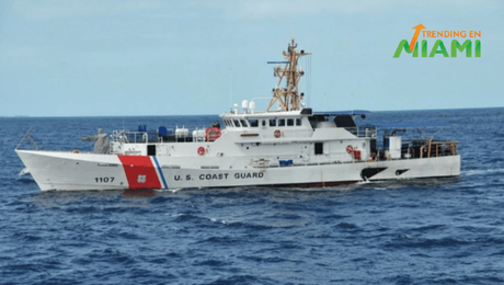 Guardia Costera de EE.UU. repatría a 27 balseros cubanos