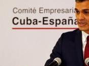 Cuba dará prioridad España proyectos ferroviarios aeroportuarios