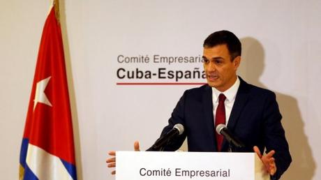 Cuba dará prioridad a España en proyectos ferroviarios y aeroportuarios