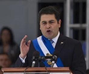Apresado en Miami hermano de presidente de Honduras.
