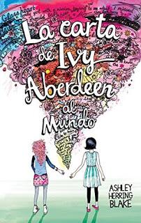 Reseña: La carta de Ivy Aberdeen al mundo. Reseña: La carta de Ivy Aberdeen al mundo.
