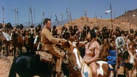 Run of the Arrow - 1957 Run of the Arrow - 1957