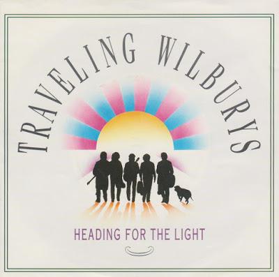 [Clásico Telúrico] Travelling Wilburys - Heading For The Light (1988)