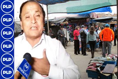 Segundo Díaz: SOY UN ALIADO DE LA SOLUCIÓN A LOS PROBLEMAS…