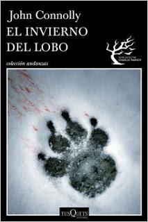 El invierno del lobo (Tusquets)