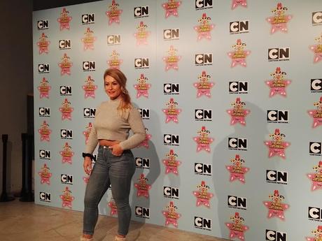 CARTOON NETWORK HA ENTREGADO LOS PREMIOS SUPERNENAS a ONA CARBONELL, AMAYA VALDEMORO y LYDIA VALENTÍN