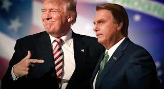 La alineación de Bolsonaro con Trump