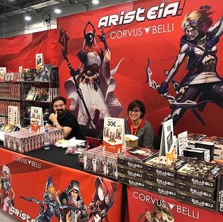 El Escriba recomienda...Un toque de Juegos