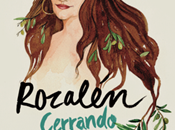 "cerrando puntos suspenvisos" nuevo material rozalén está aquí