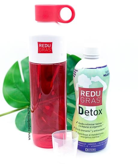 Detoxifica el Organismo Para Perder Peso de Forma más Efectiva con Redugras® Detox