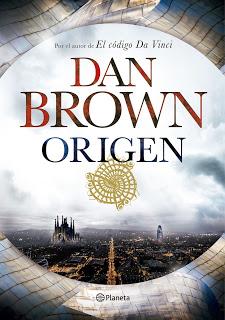 Caratula Origen - Dan Brown
