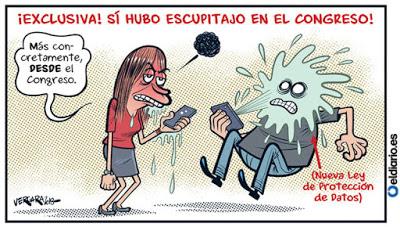 ¿Una amenaza para el Amazonas? Operación retrete. La monarquía necesita un referéndum y La casa de papel.