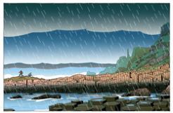 La Calzada del gigante