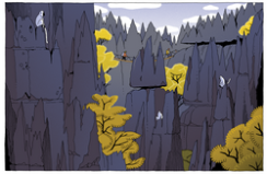 Los Tsingy de Bemaraha