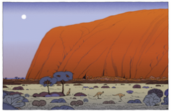 Ayers Rock