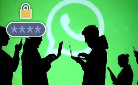 cuenta de whatsapp código pin punk contraseña seguridad