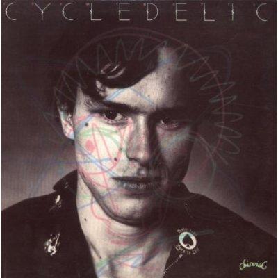 Johnny Moped - Cycledelic Lp 1978