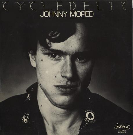 Johnny Moped - Cycledelic Lp 1978