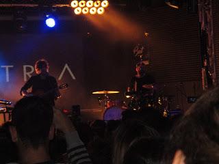 Concierto Amatria. Madrid (22-11-2018)