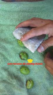 ACEITUNAS VERDIALES ALIÑADAS