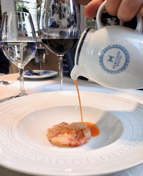 Restaurante Haroma, la nueva apuesta de Relais Châteaux.