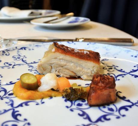 Restaurante Haroma, la nueva apuesta de Relais Châteaux.