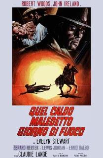 AMETRALLADORA, LA (Quel caldo maledetto giorno di fusco) (Italia, España; 1969) Spaguetti Western (Wester Europeo)