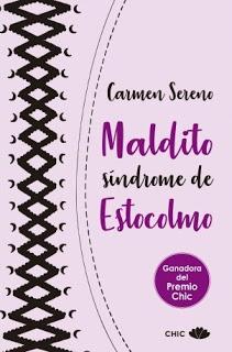 Reseña: Maldito síndrome de Estocolmo de Carmen Sereno