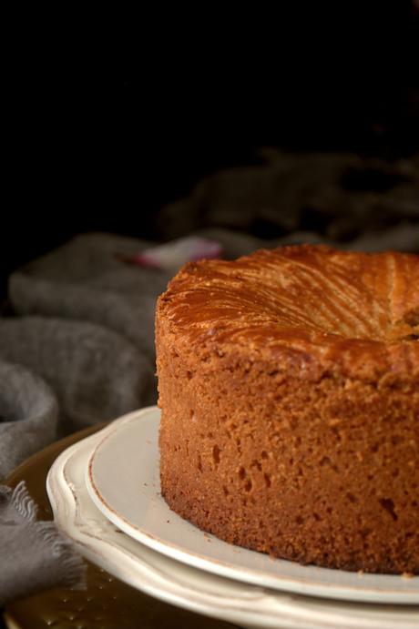 Pastel vasco o gâteau basque #Asaltablogs