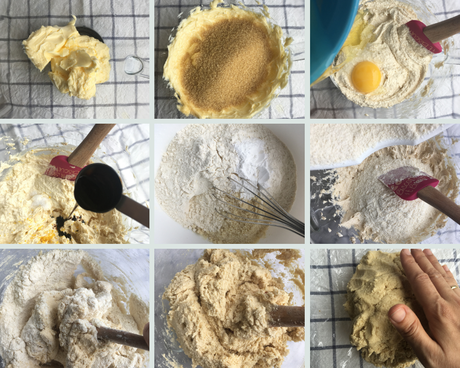 Pastel vasco o gâteau basque #Asaltablogs