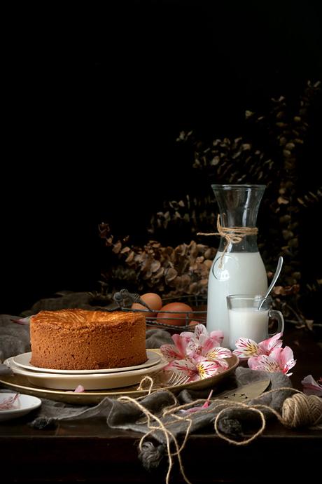 Pastel vasco o gâteau basque #Asaltablogs