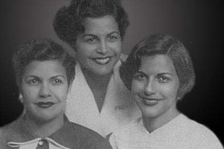 Las Hermanas Mirabal, mujeres inmortales de la dignidad.