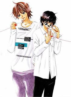 Mi tercer novio, de Matsu Kotou