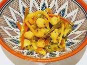 Achards verduras encurtidas