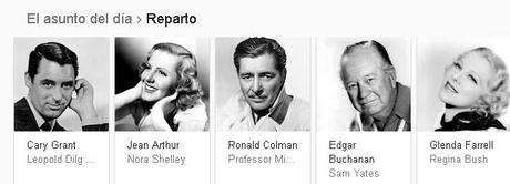 El asunto del día (George Stevens 1942) El asunto del día (George Stevens 1942)