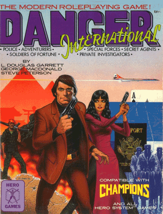 Early Hero System Bundle, en Bundle of Holding Early Hero System Bundle, en Bundle of Holding