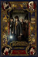 Animales Fantásticos: Los Crímenes de Grindelwald