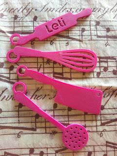 STENCILS, MOLDES DE SILICONA Y MUCHO MÁS (UN POQUITO DE CADA PARA NO ABURRIRME)