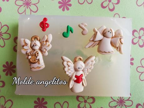 STENCILS, MOLDES DE SILICONA Y MUCHO MÁS (UN POQUITO DE CADA PARA NO ABURRIRME)