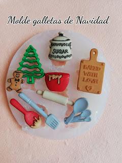 STENCILS, MOLDES DE SILICONA Y MUCHO MÁS (UN POQUITO DE CADA PARA NO ABURRIRME)