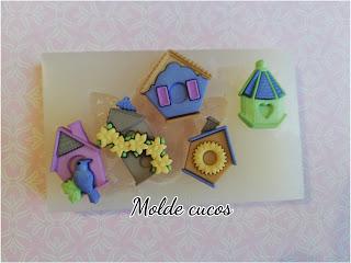 STENCILS, MOLDES DE SILICONA Y MUCHO MÁS (UN POQUITO DE CADA PARA NO ABURRIRME)