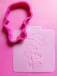 STENCILS, MOLDES DE SILICONA Y MUCHO MÁS (UN POQUITO DE CADA PARA NO ABURRIRME)