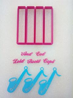 STENCILS, MOLDES DE SILICONA Y MUCHO MÁS (UN POQUITO DE CADA PARA NO ABURRIRME)