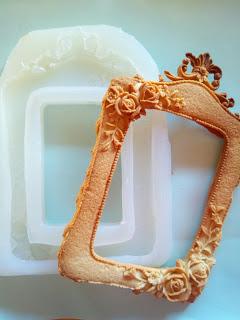 STENCILS, MOLDES DE SILICONA Y MUCHO MÁS (UN POQUITO DE CADA PARA NO ABURRIRME)