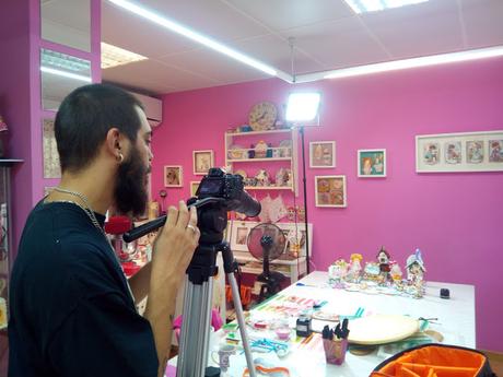 STENCILS, MOLDES DE SILICONA Y MUCHO MÁS (UN POQUITO DE CADA PARA NO ABURRIRME)