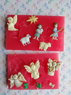 STENCILS, MOLDES DE SILICONA Y MUCHO MÁS (UN POQUITO DE CADA PARA NO ABURRIRME)