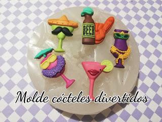 STENCILS, MOLDES DE SILICONA Y MUCHO MÁS (UN POQUITO DE CADA PARA NO ABURRIRME)