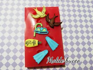 STENCILS, MOLDES DE SILICONA Y MUCHO MÁS (UN POQUITO DE CADA PARA NO ABURRIRME)