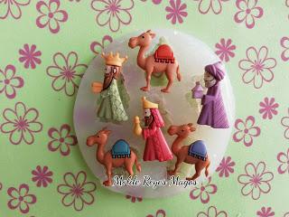 STENCILS, MOLDES DE SILICONA Y MUCHO MÁS (UN POQUITO DE CADA PARA NO ABURRIRME)