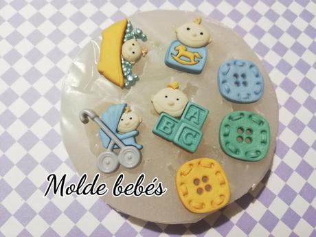 STENCILS, MOLDES DE SILICONA Y MUCHO MÁS (UN POQUITO DE CADA PARA NO ABURRIRME)